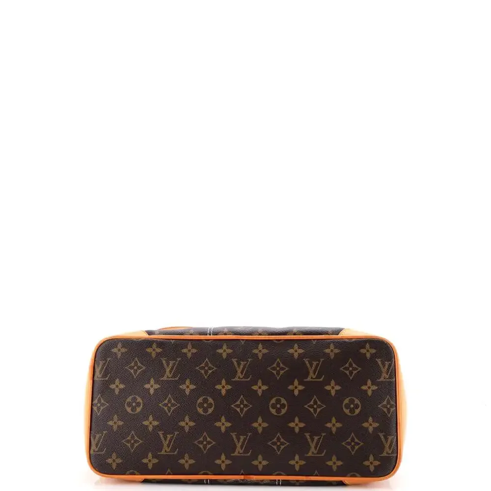 Louis Vuitton Riveting Handbag Canvas #252884L16B - Picture 4 of 8